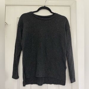 American Eagle - “Soft & Sexy” Plush Long Sleeve Sweater Top